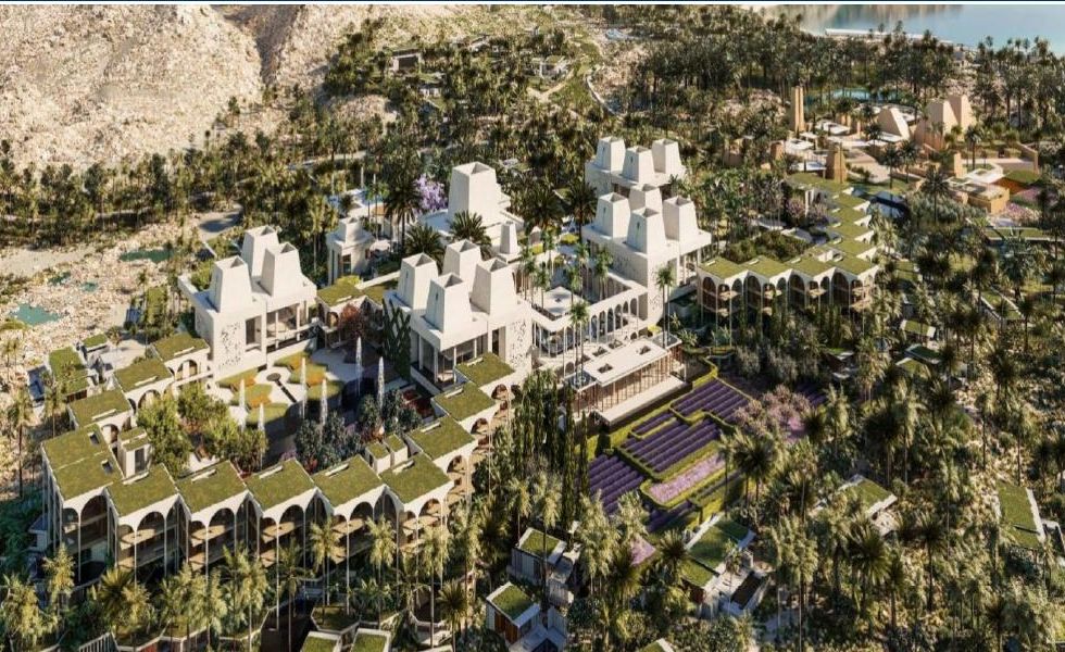 AMAALA Health Resort