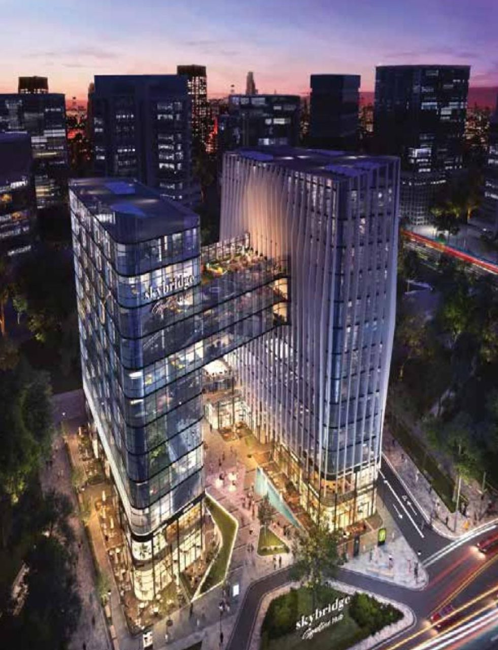 Skybridge Signature Hub